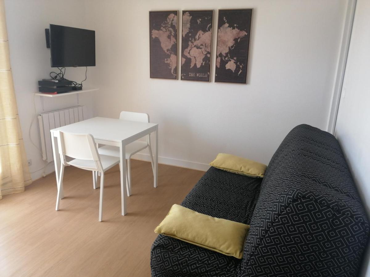 Studio Zen Avec Parking Orléans Exteriér fotografie